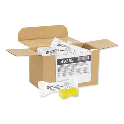 REFILL;AIR PUCK;CITRUS